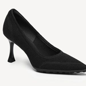 SoftBounce Pointed Toe Stiletto Heeled Pump